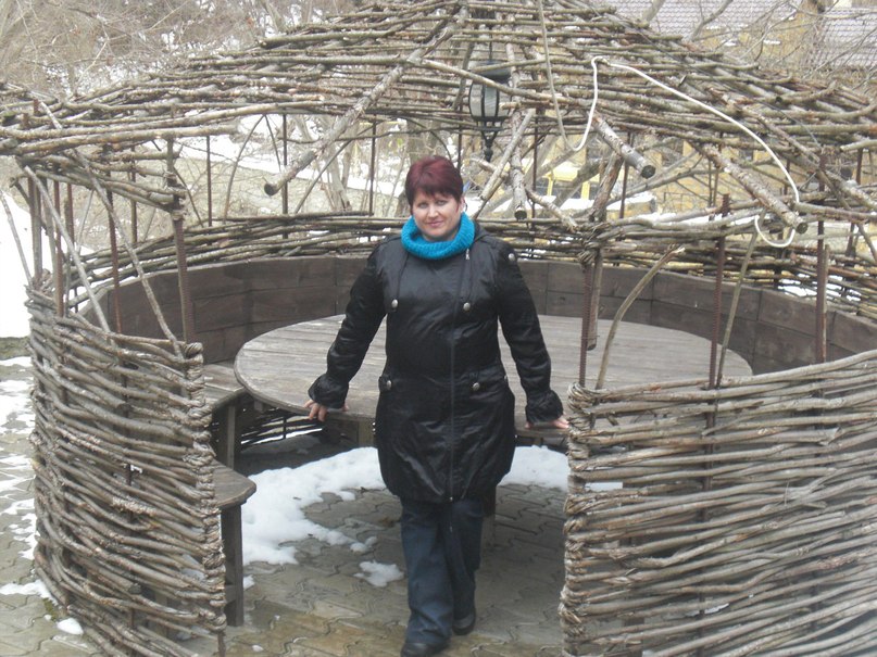 Oksana Pupentsova | Туркменабад