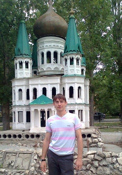 Алексей Дахно | Самара