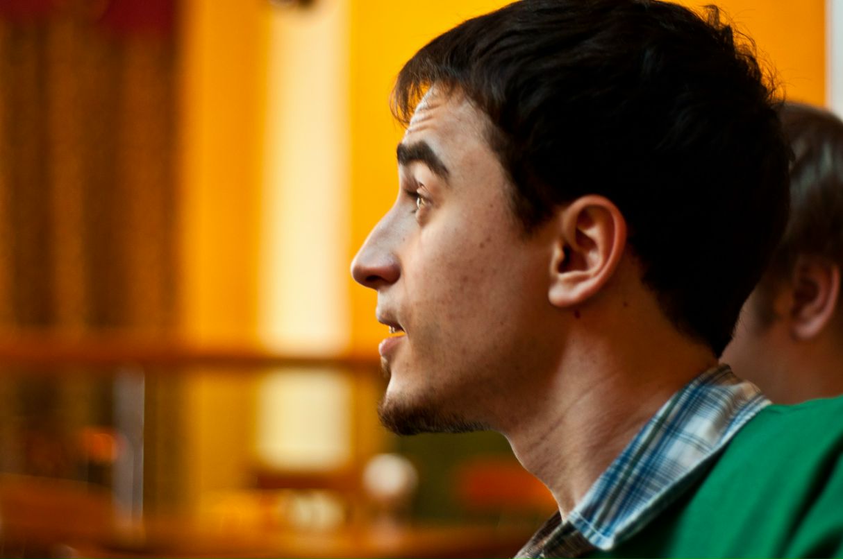 Евгений Чунов Джу | 