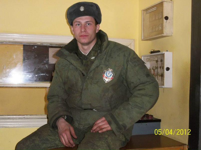 Григорий Хузи-Ахметов | Ухта