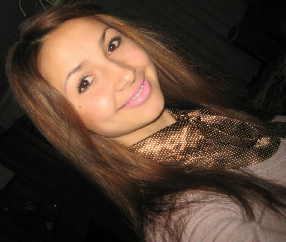 Кристина Антосьева | Красное