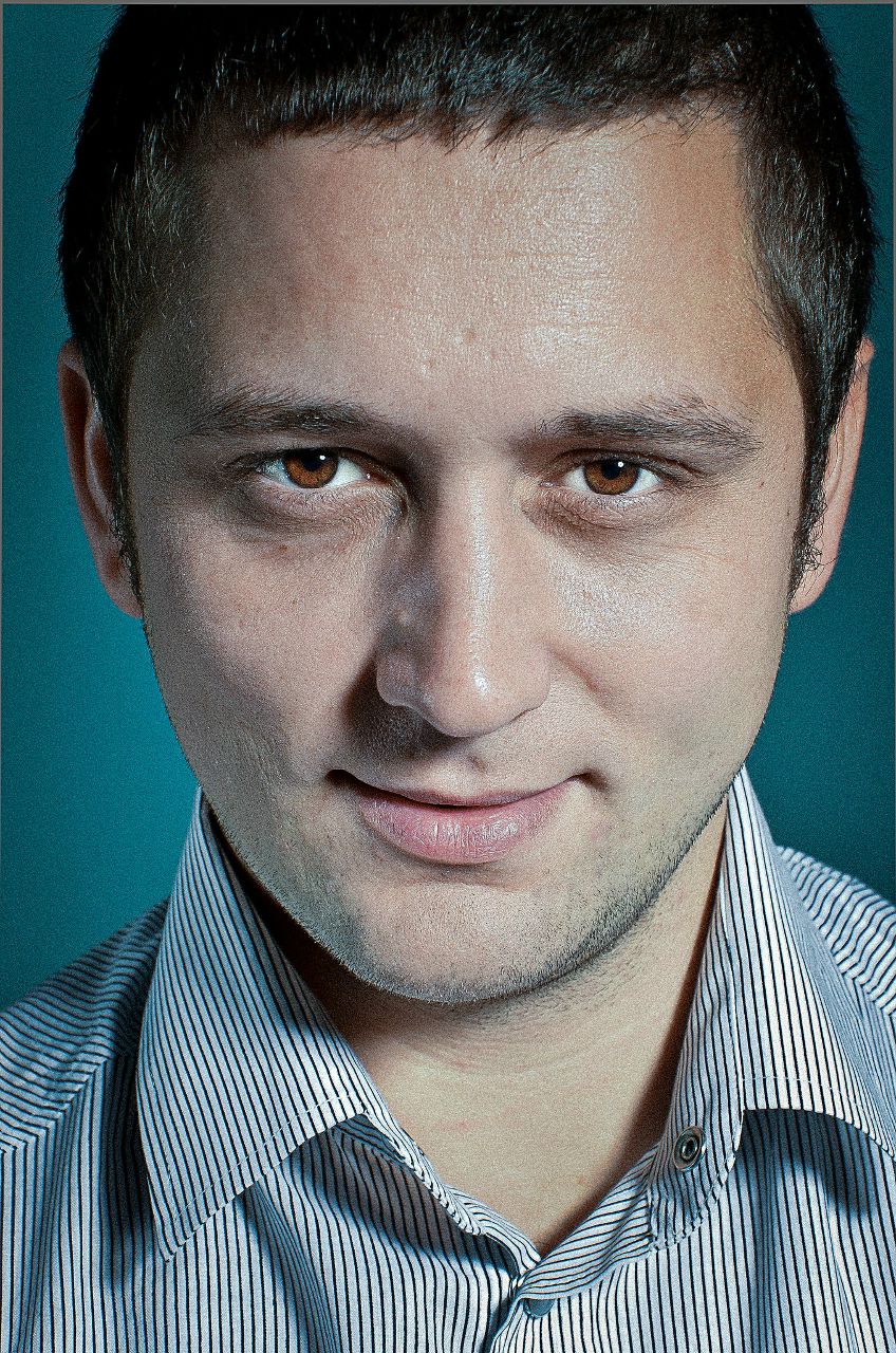 Andrew Shapovalov | Киев