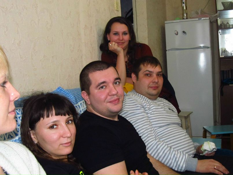 Виктория Тинькова | Салават