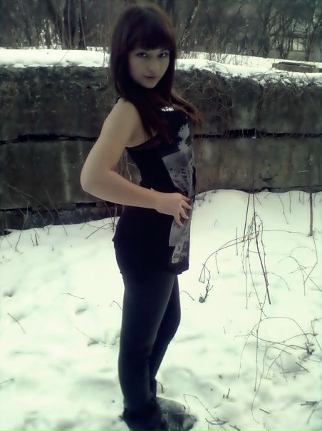 №33, Veronika Shabelnik, 29 лет №33, Veronika Shabelnik, 29 лет