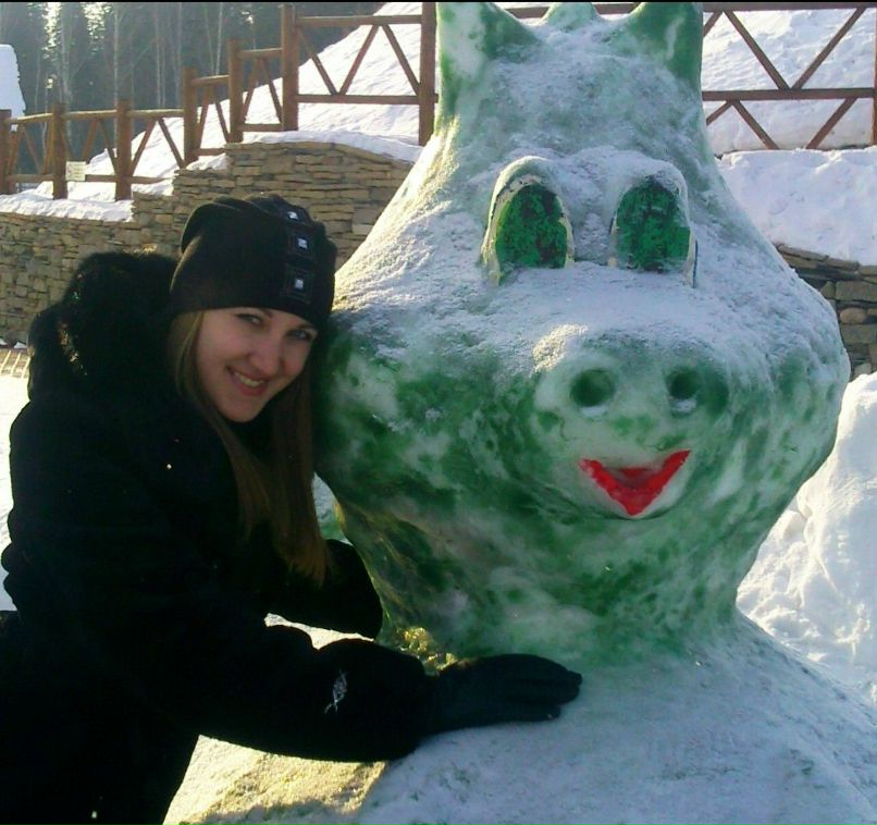 Анжелика Гребёнкина | Ижевск