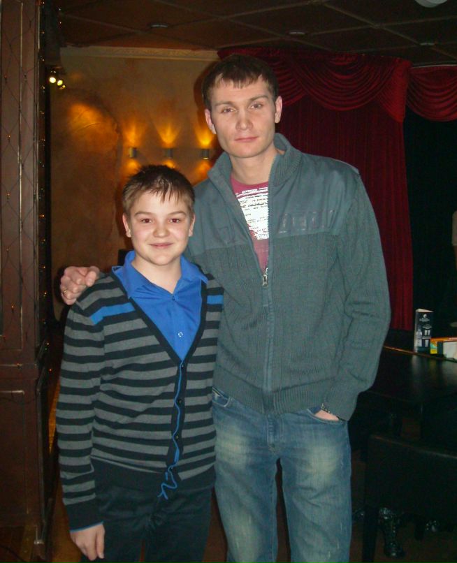 Владимир Мичурин | Пермь