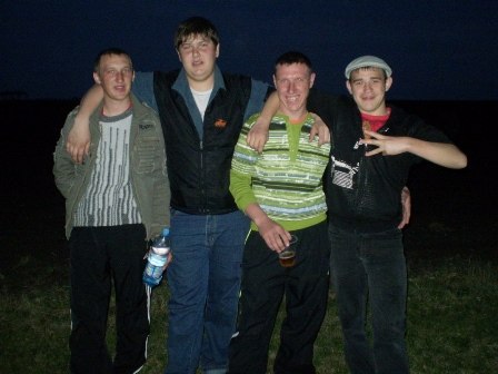 Иван Кравченко | Белгород