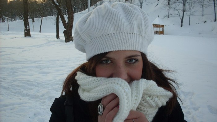 Rita Shchukina | Нетания