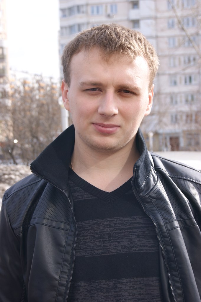 Максим Иванов ⎝⏠_⏠⎠ | Москва