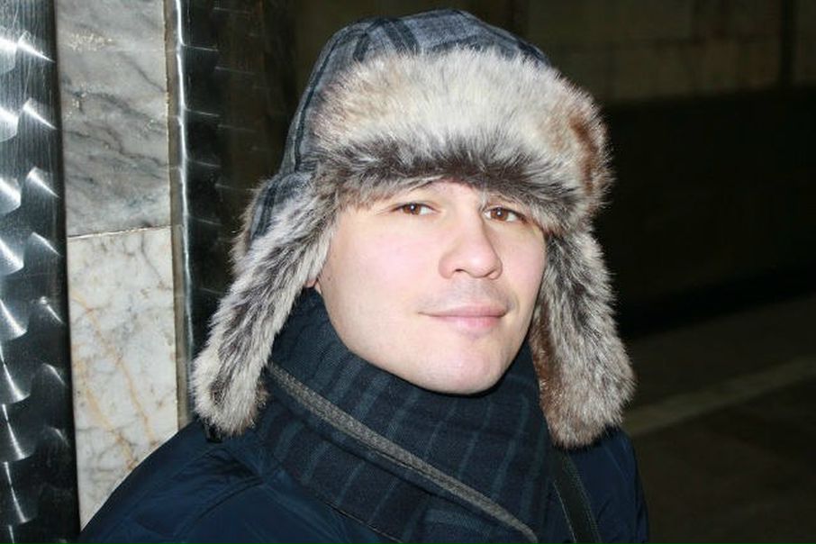 №50, Артём Ган, 44 года, Новосибирск №50, Артём Ган, 44 года, Новосибирск