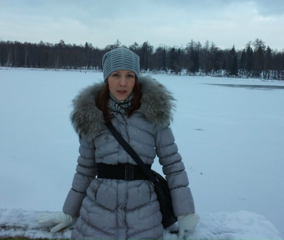 Юля Федчина | Санкт-Петербург