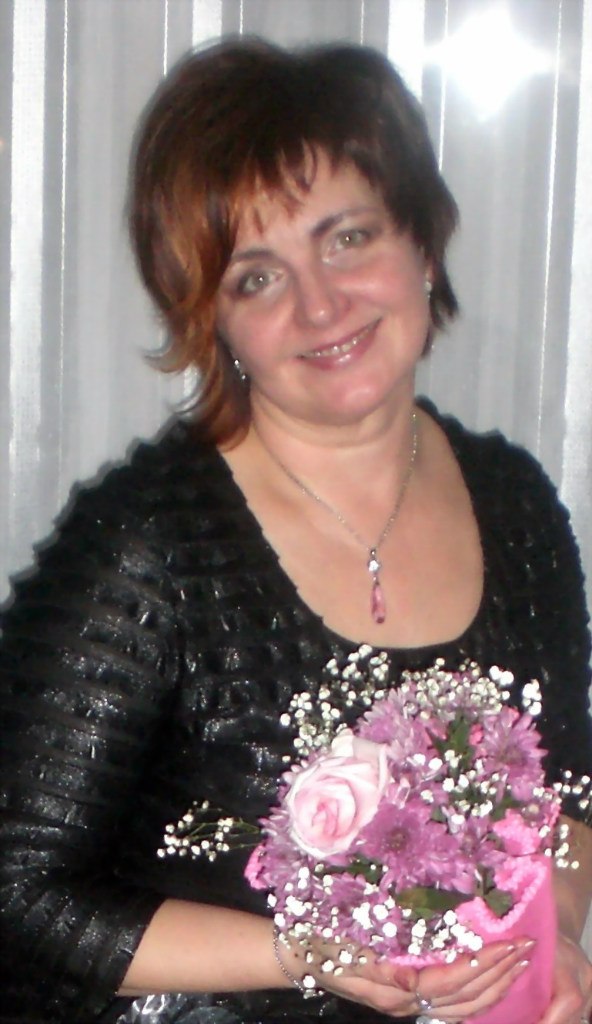 Лариса Леушина | Юрья