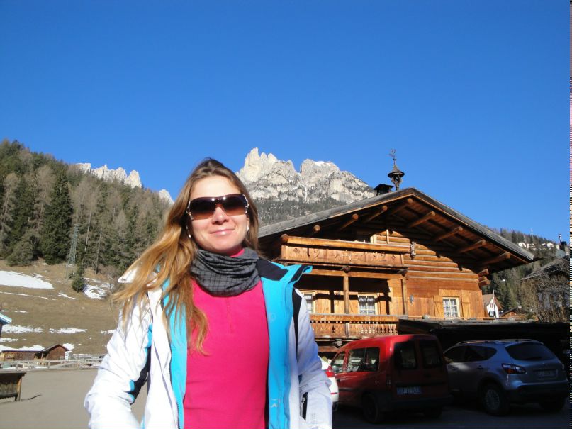 Олеся Трофименко | Санкт-Петербург