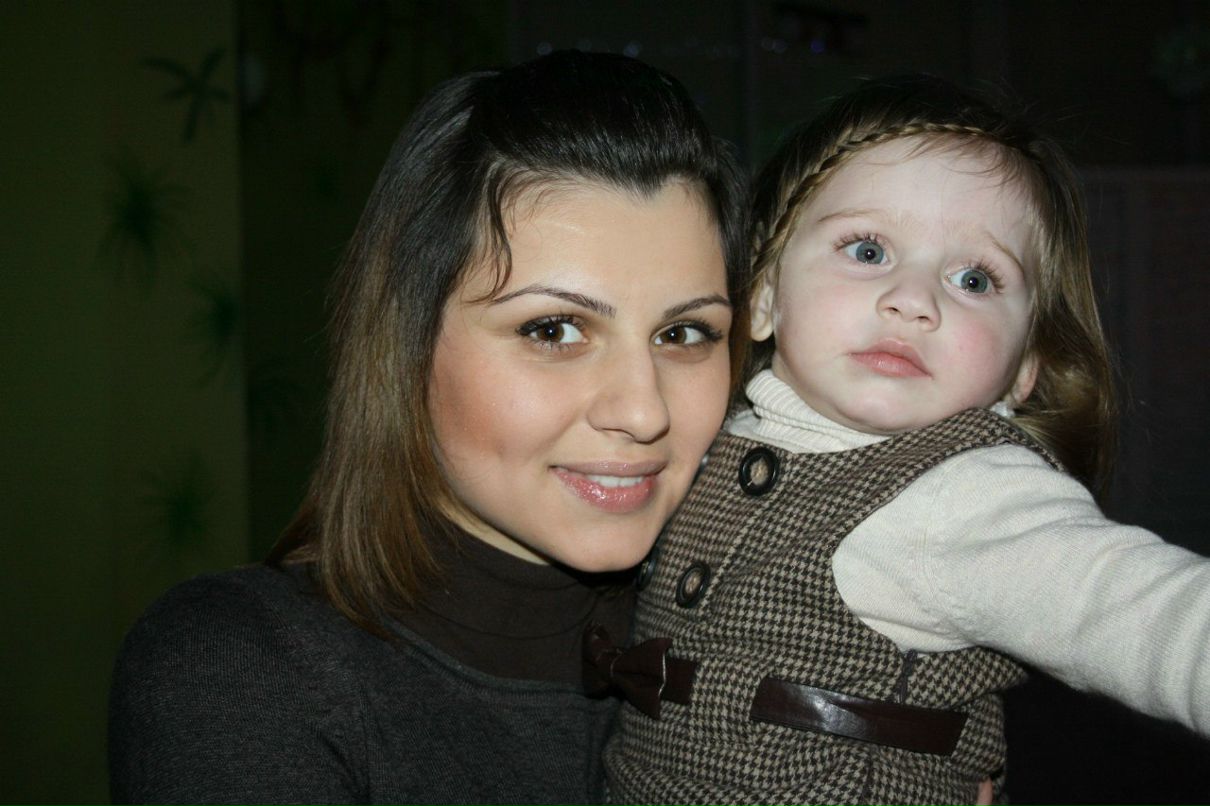 Irma Chikovani | Тбилиси