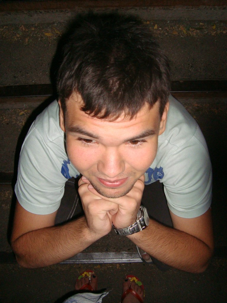 Артур Сафаров | Киев