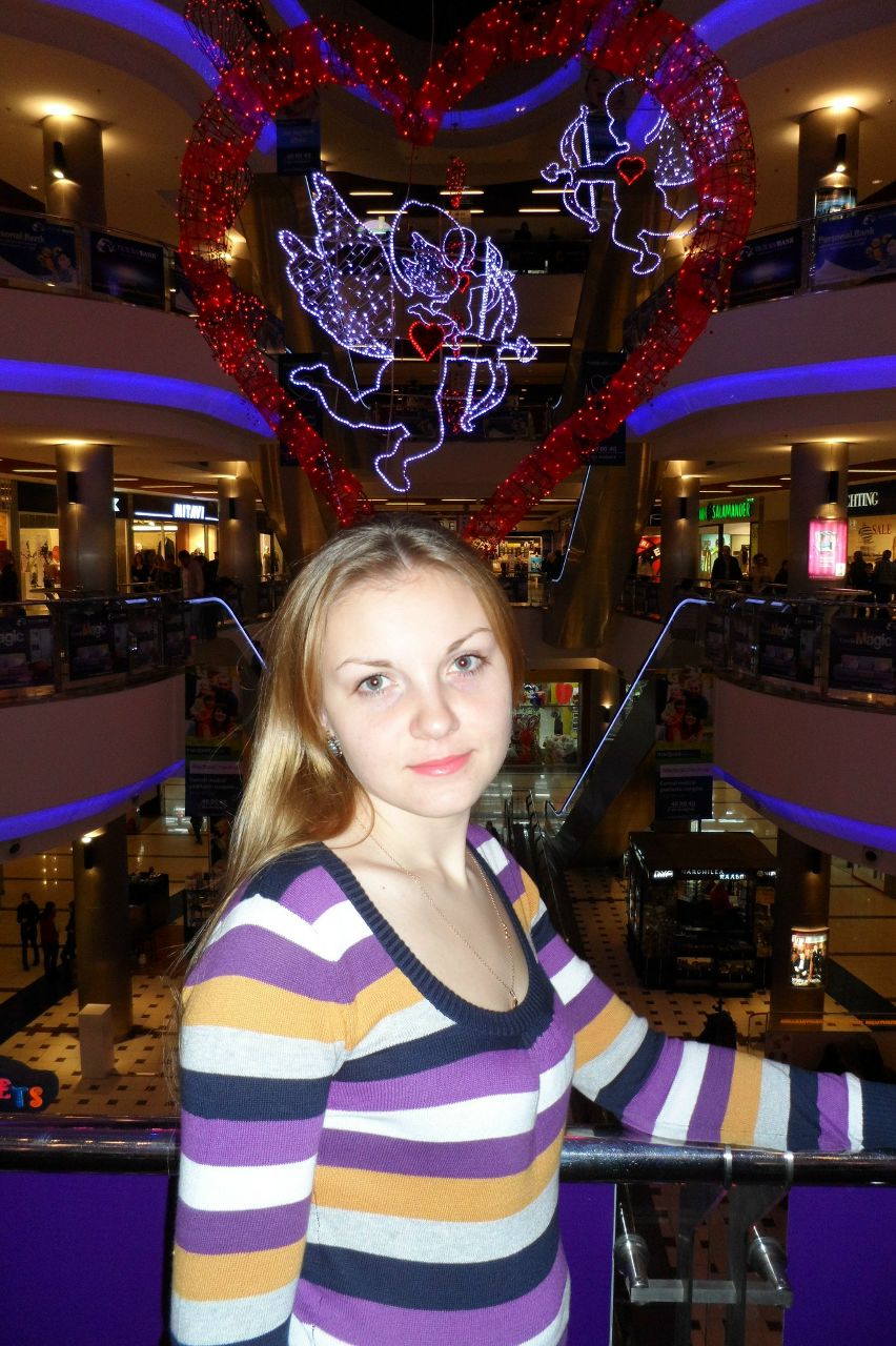 Ирина Скоробрещук | Кишинев