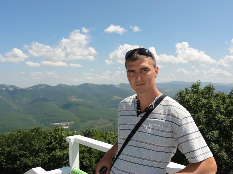 Андрей Шмакин | Тула