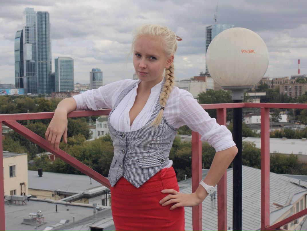 Lena Lisova | Москва