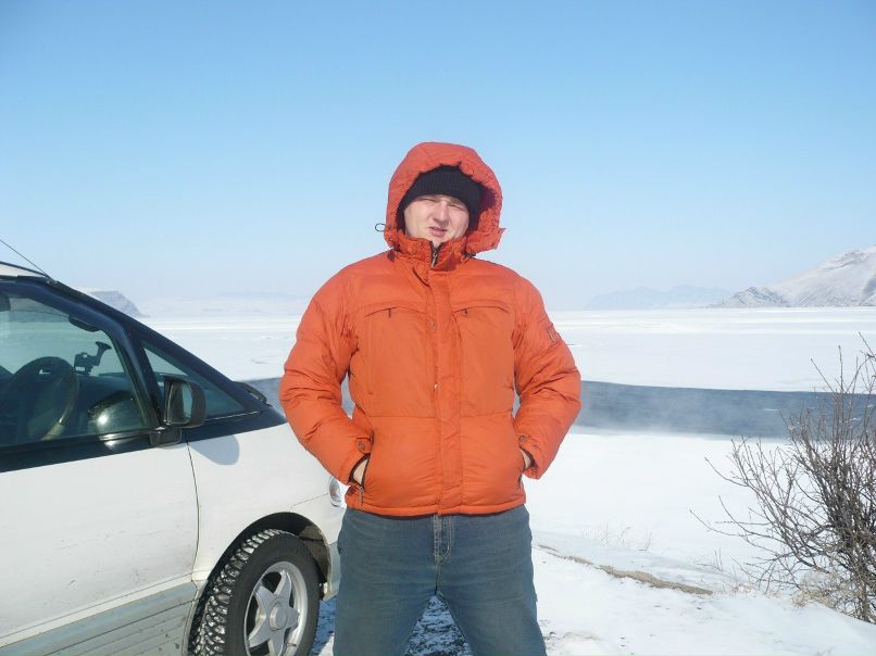 Денис Мазур | Лесосибирск