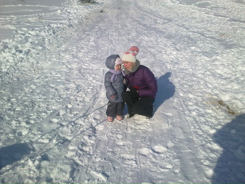 Кристина Мишко | Нововоронеж