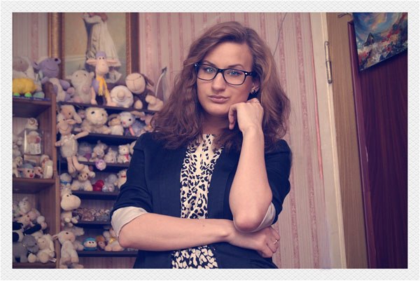 Алёна Соловьева ♥ | Москва