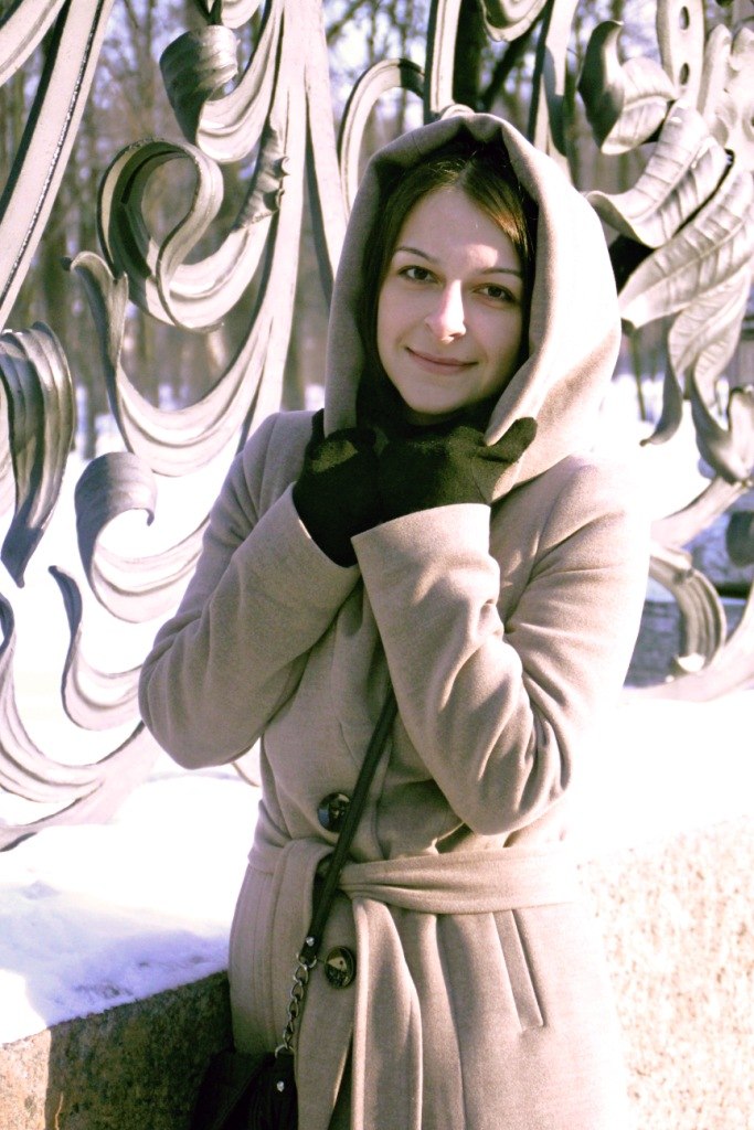 Юлия Химониди | Санкт-Петербург