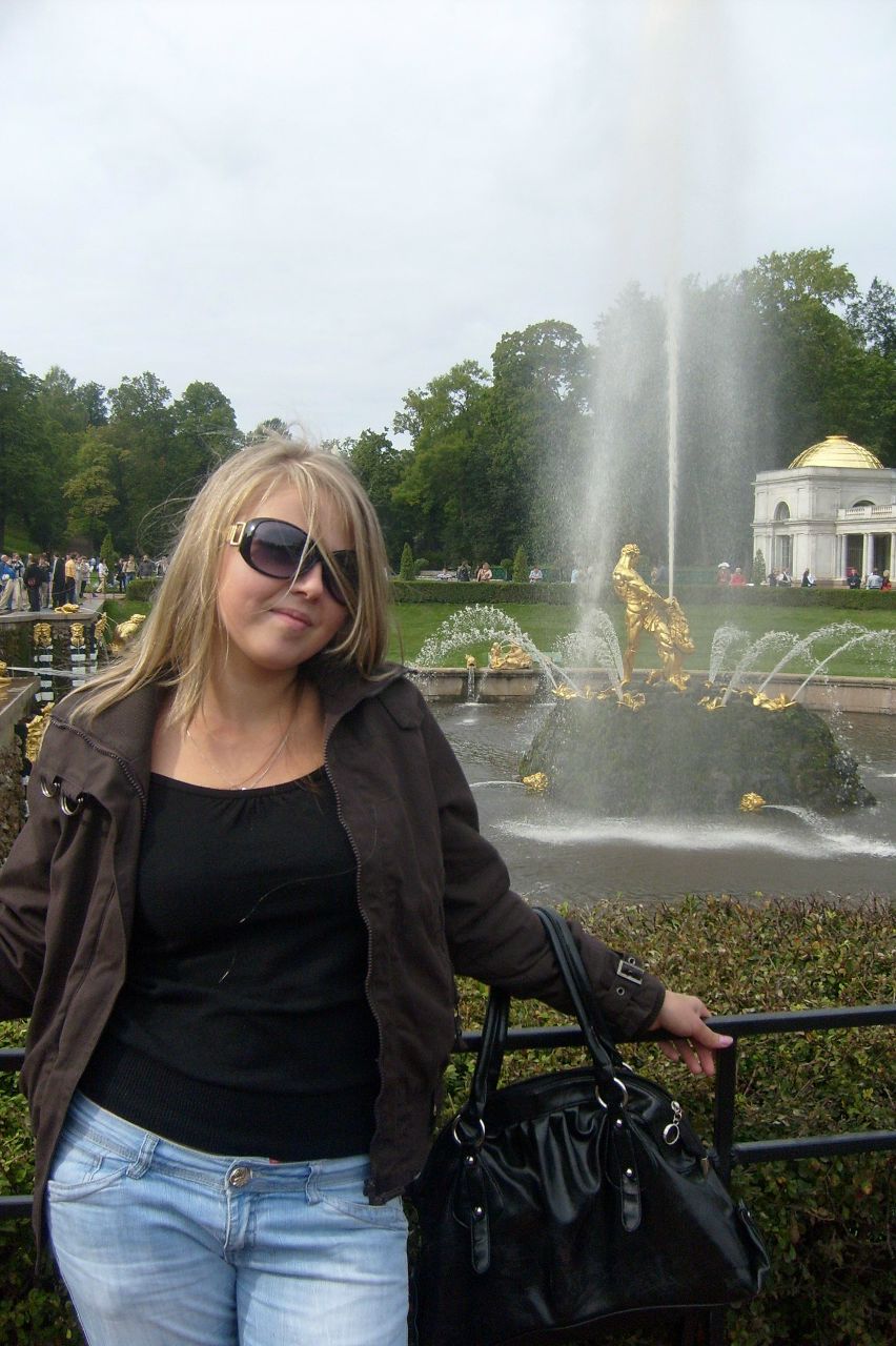 Оля Калашникова | Пермь