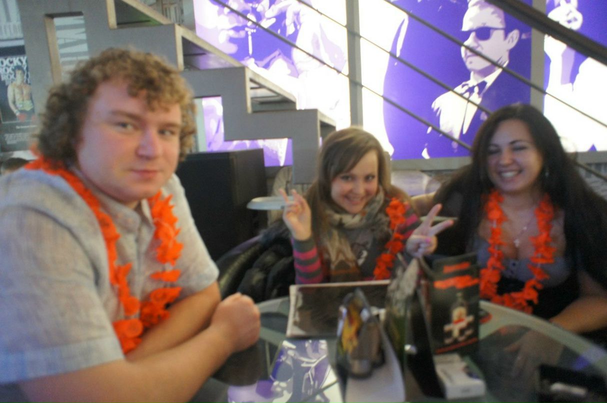 Иннуська Тюкалова | Нижний Новгород