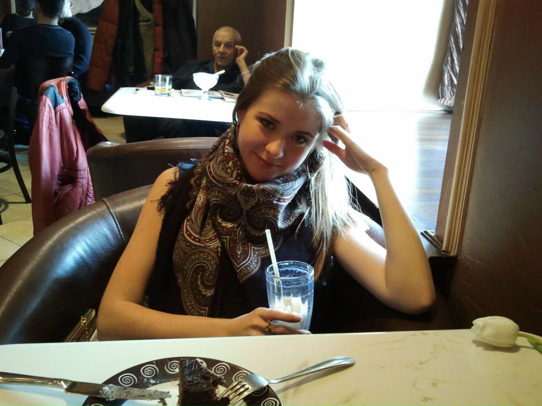 Яночка Сергеевна | 