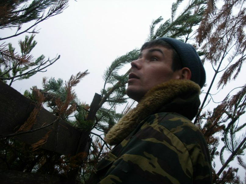 Тимофей Уляшев | Санкт-Петербург