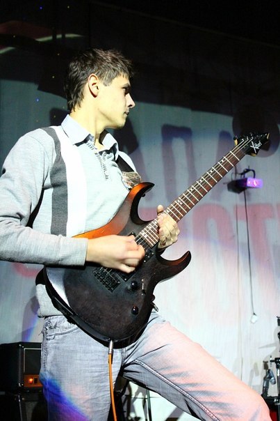 Сергей Фёдоров :::::Another side of me::::: | Днепр (Днепропетровск)