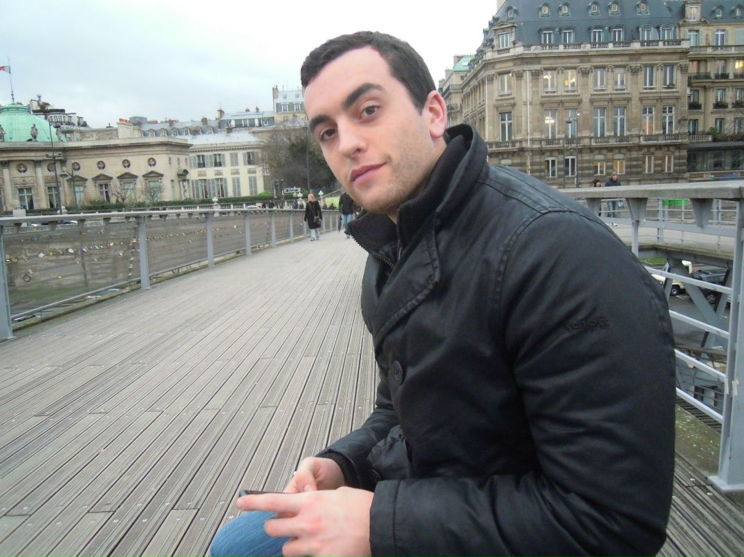 Robin Giraud | Paris