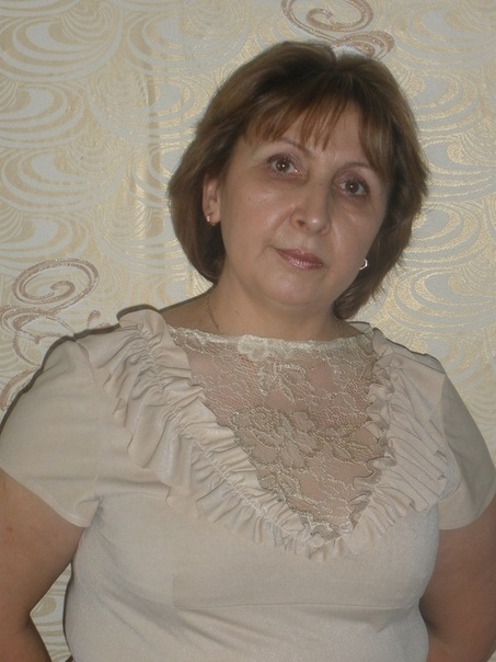 Ирина Прозорова фотография #1