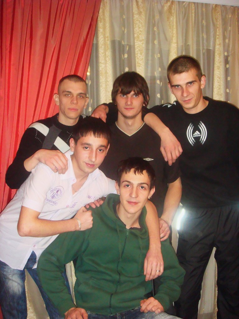 Славок Пепчук | Волжский