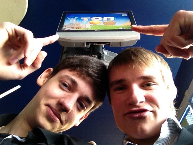 Владислав Горобец | Днепр (Днепропетровск)