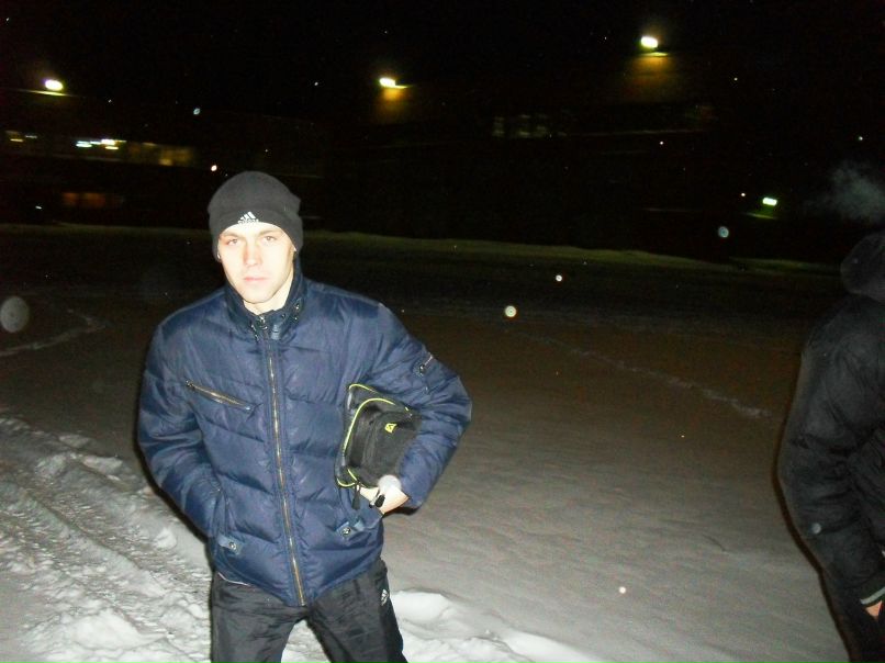 Андрей Холодков | Новосибирск