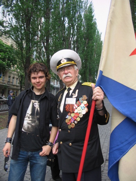 №76, Виталий Лаврентьев №76, Виталий Лаврентьев
