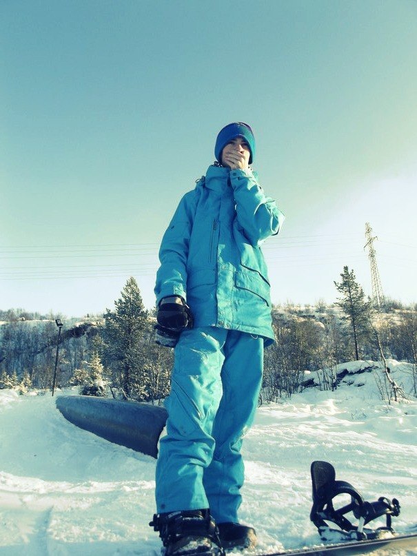 Ярик Гедыма | Мурманск