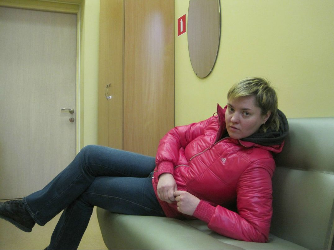 Ел Запевалина | Санкт-Петербург