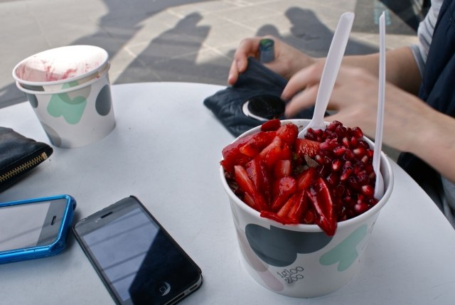 Юли Трустар | Москва