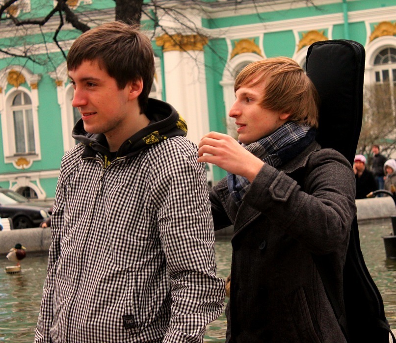 Фото профиля