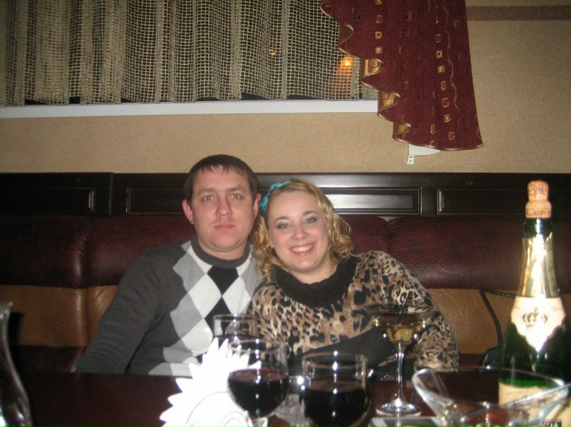 Танюшка Маракулина | Днепрорудное