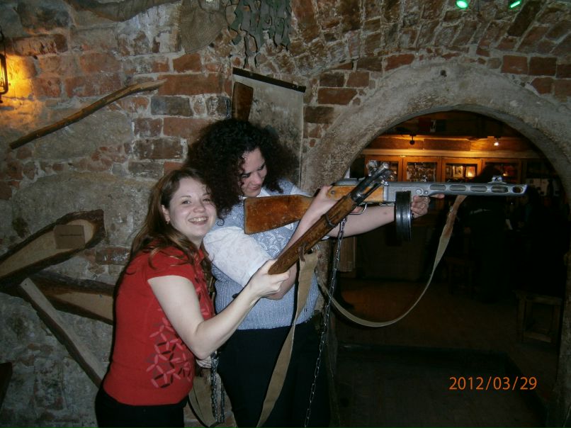 Мар'яна Кузьмик Ярославівна | Киев