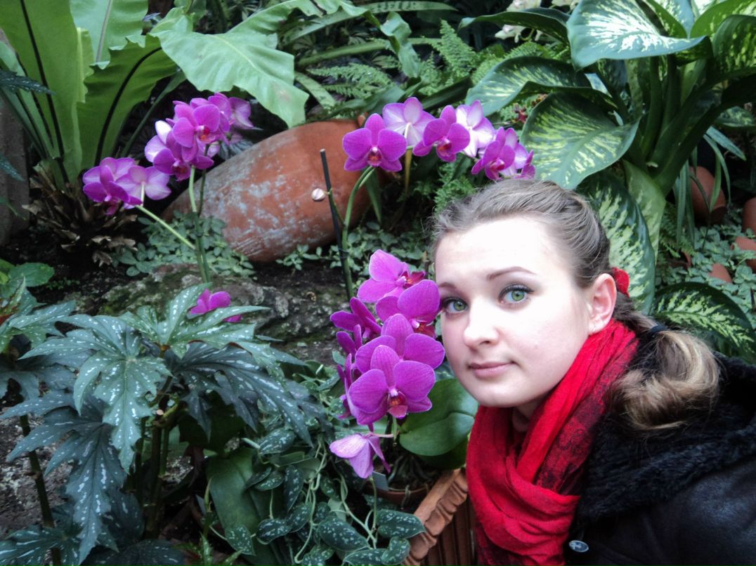 Мария Федосеева | Frankfurt am Main