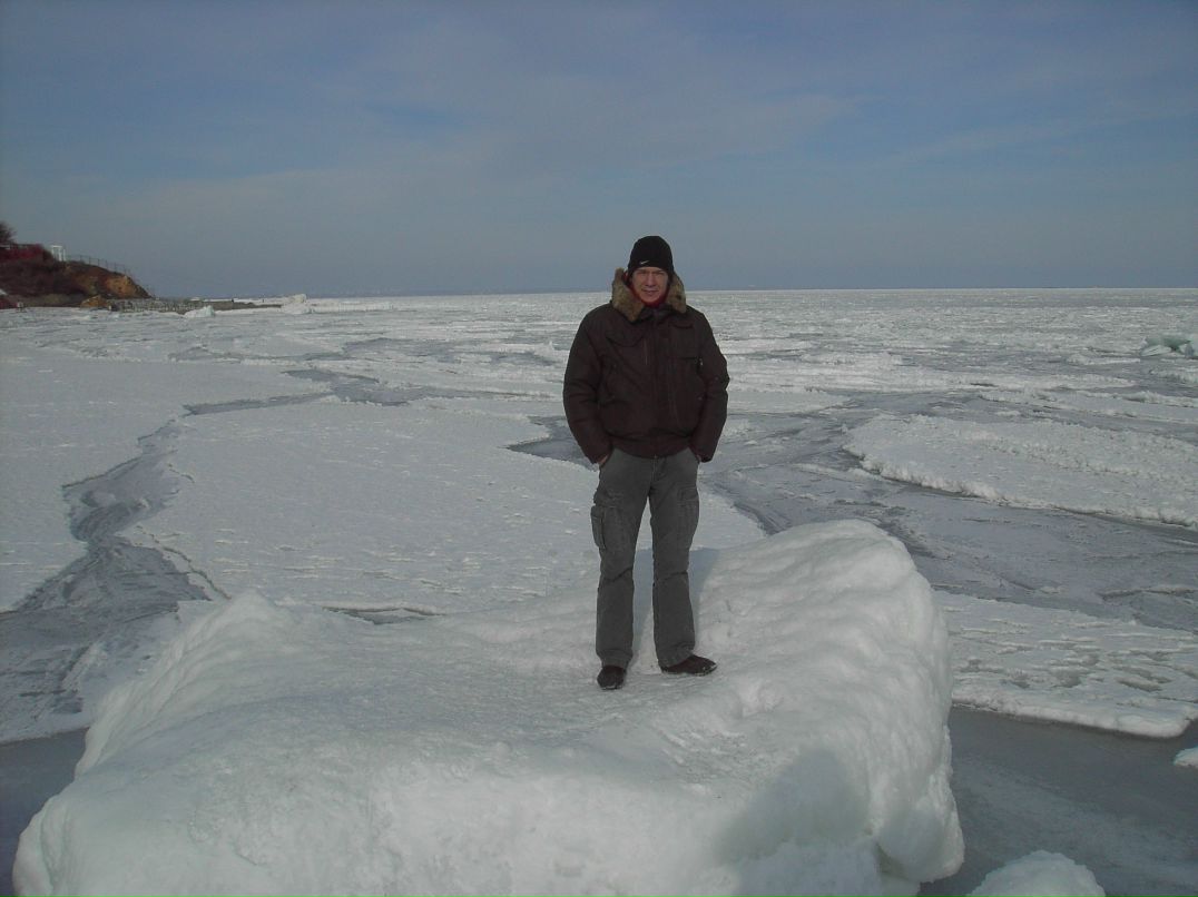 Моня Скрипченко | Одесса