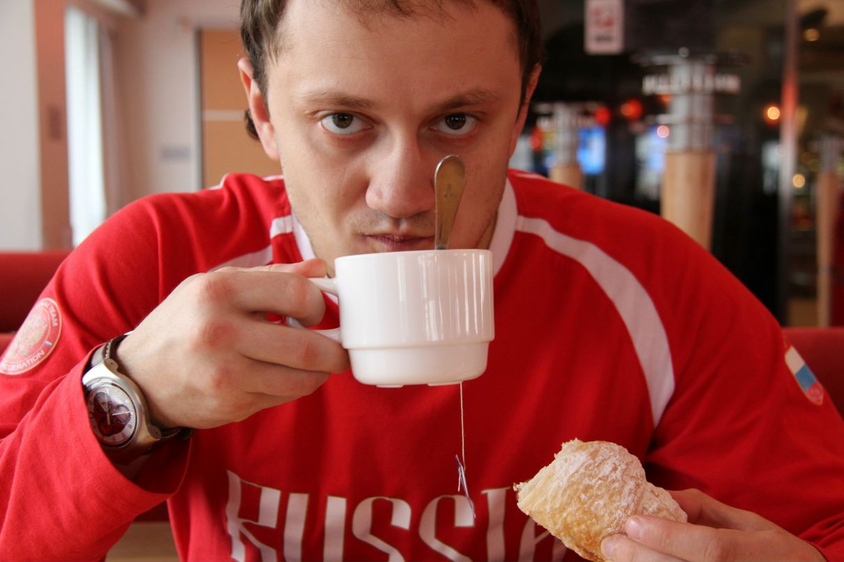 Рам Утенков | Красноярск