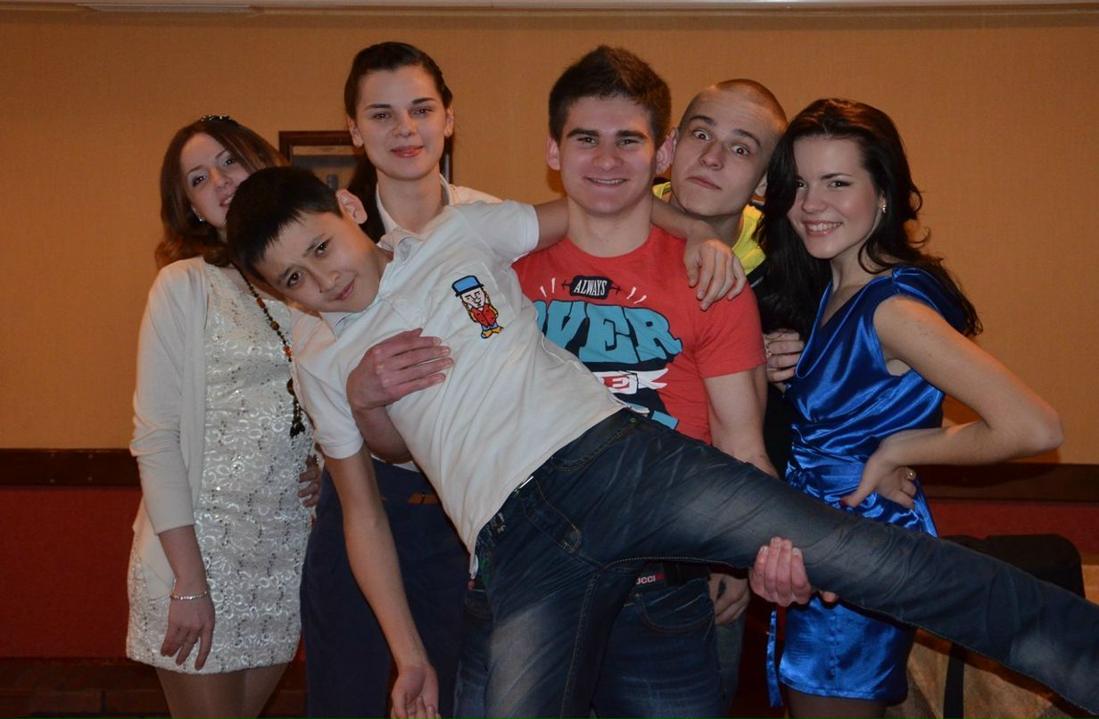 Руслан Астахов | Теплодар