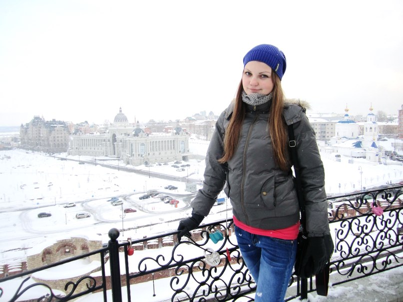 Екатерина Щигрёва | Кемерово