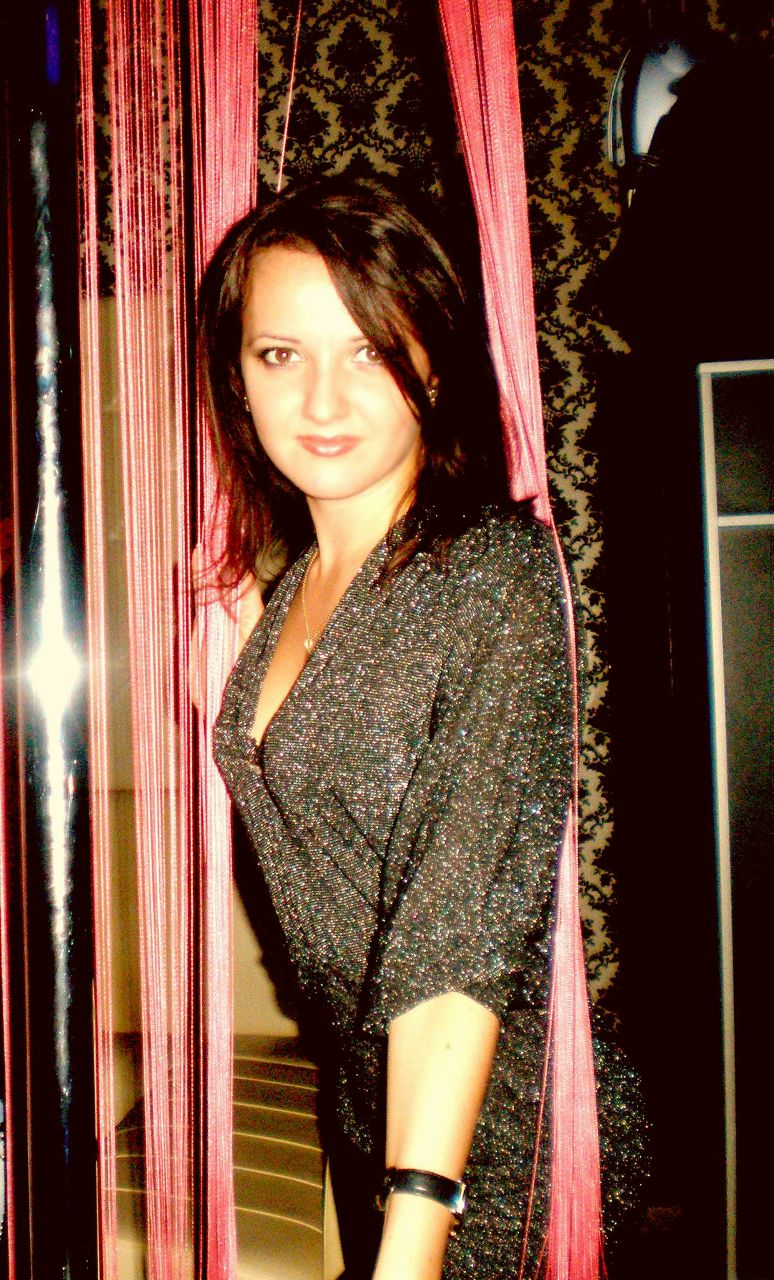 Ксения Аксёнова | Луганск