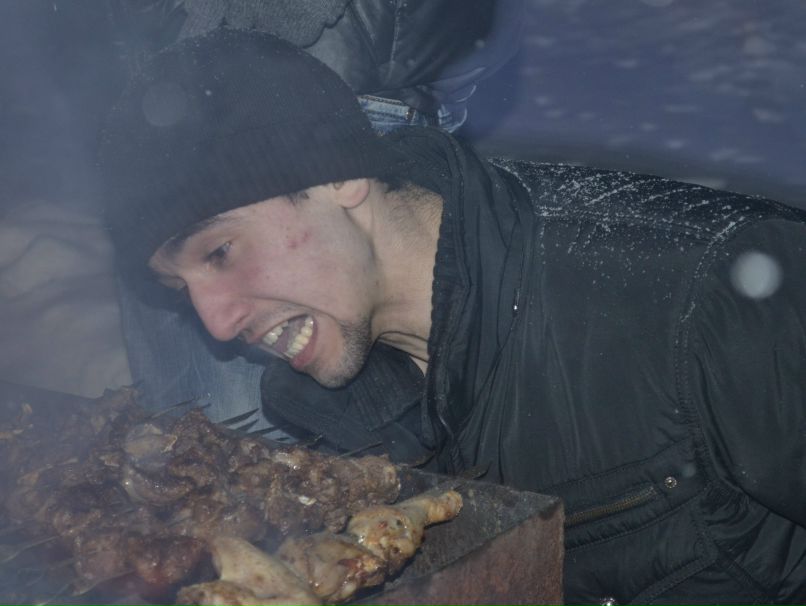 Фаик Сулейманов | Владимир